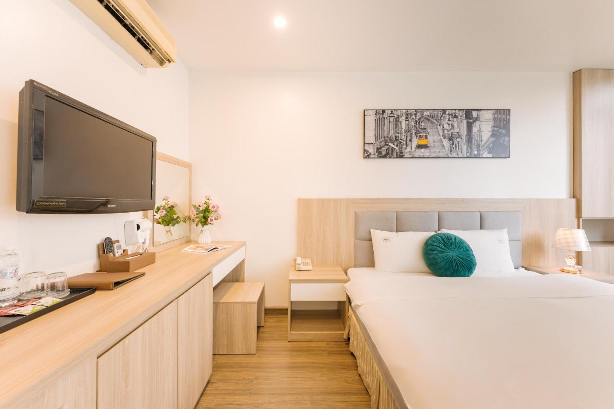 The Ky Moi Hotel And Spa - Ha Noi Center- Near Vincom Ba Trieu ฮานอย ภายนอก รูปภาพ
