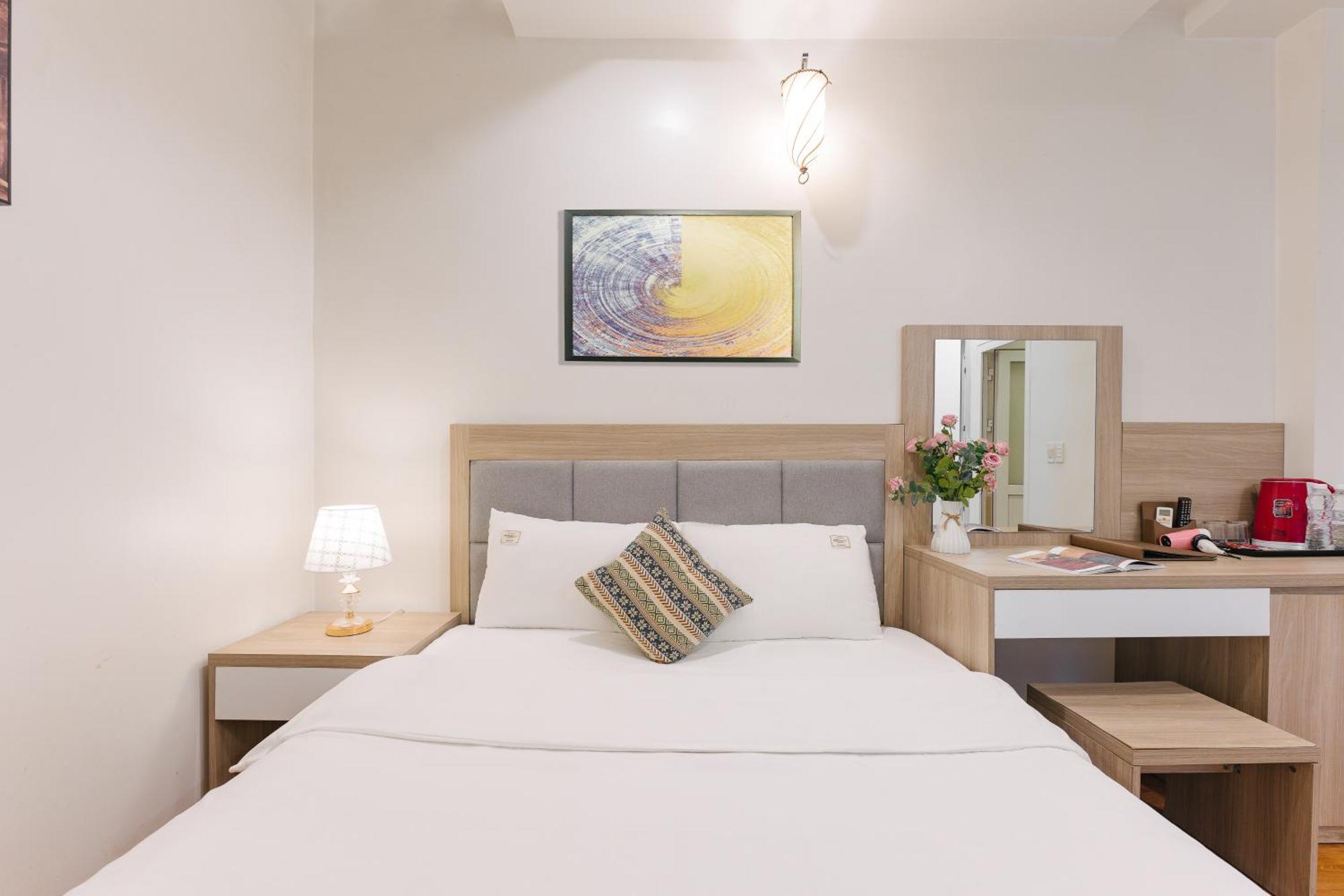 The Ky Moi Hotel And Spa - Ha Noi Center- Near Vincom Ba Trieu ฮานอย ภายนอก รูปภาพ