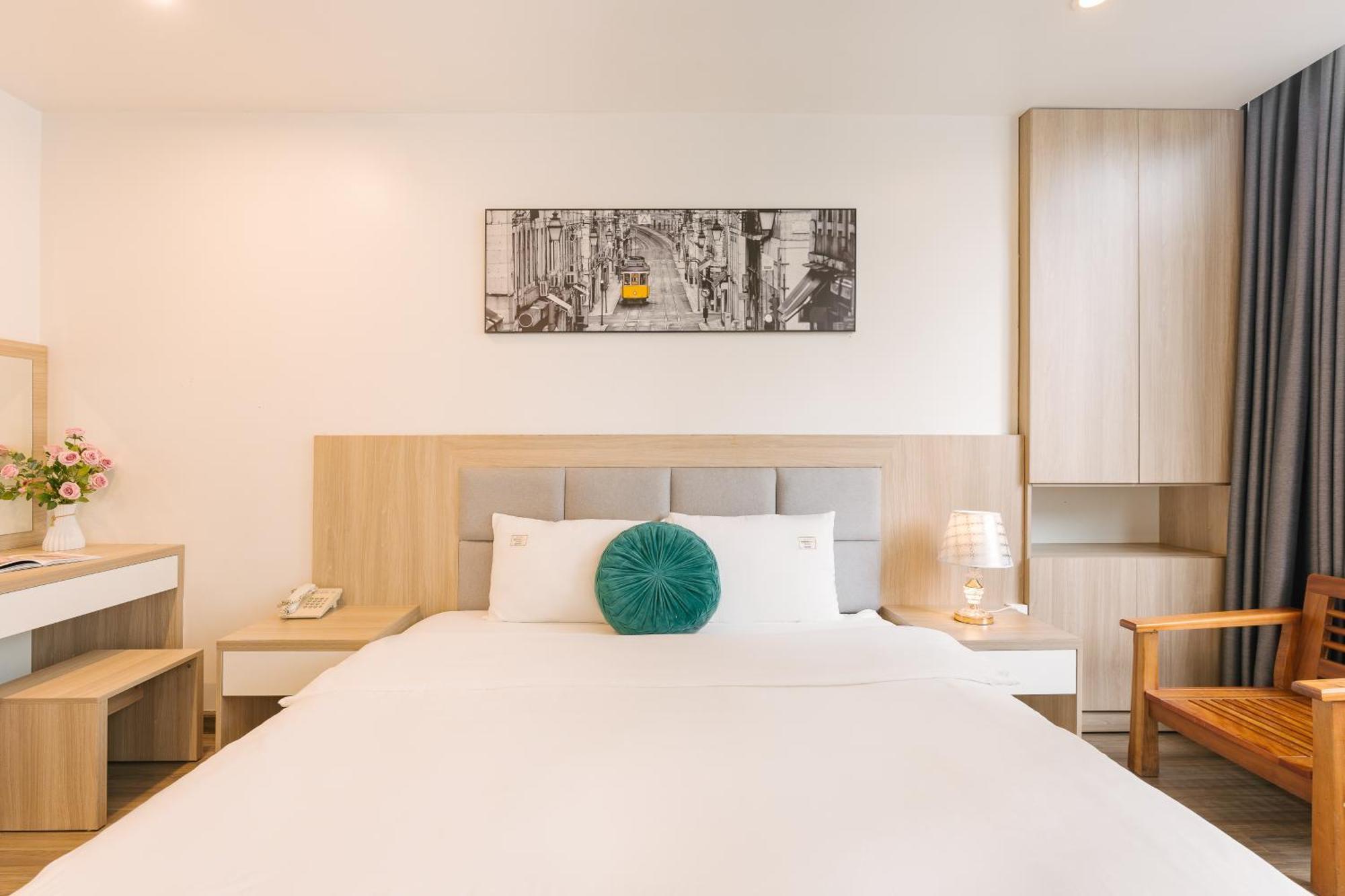 The Ky Moi Hotel And Spa - Ha Noi Center- Near Vincom Ba Trieu ฮานอย ภายนอก รูปภาพ